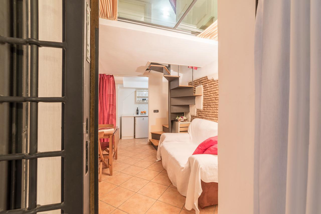 Sweet Little Suite Near Pantheon Roma Ngoại thất bức ảnh