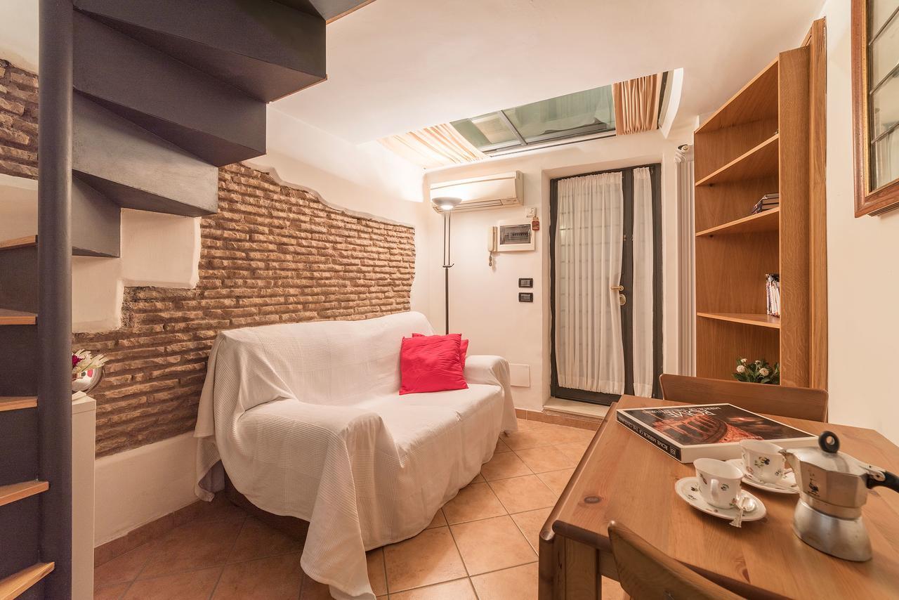 Sweet Little Suite Near Pantheon Roma Ngoại thất bức ảnh