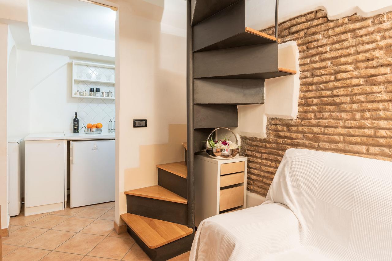 Sweet Little Suite Near Pantheon Roma Ngoại thất bức ảnh