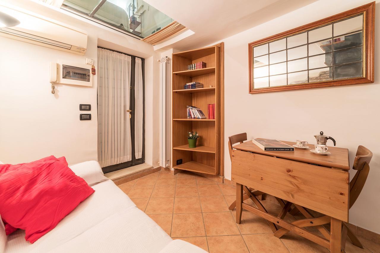 Sweet Little Suite Near Pantheon Roma Ngoại thất bức ảnh