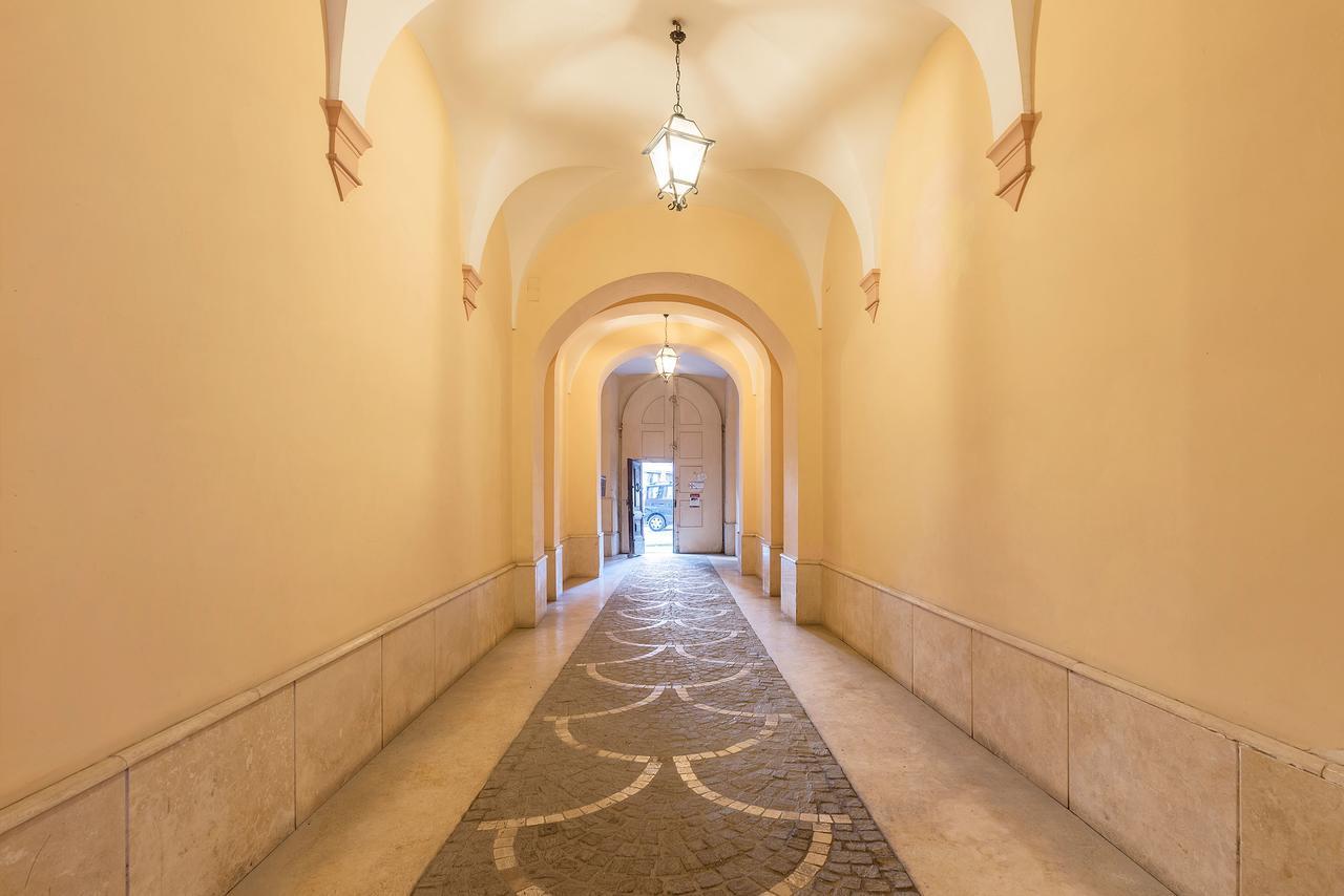 Sweet Little Suite Near Pantheon Roma Ngoại thất bức ảnh