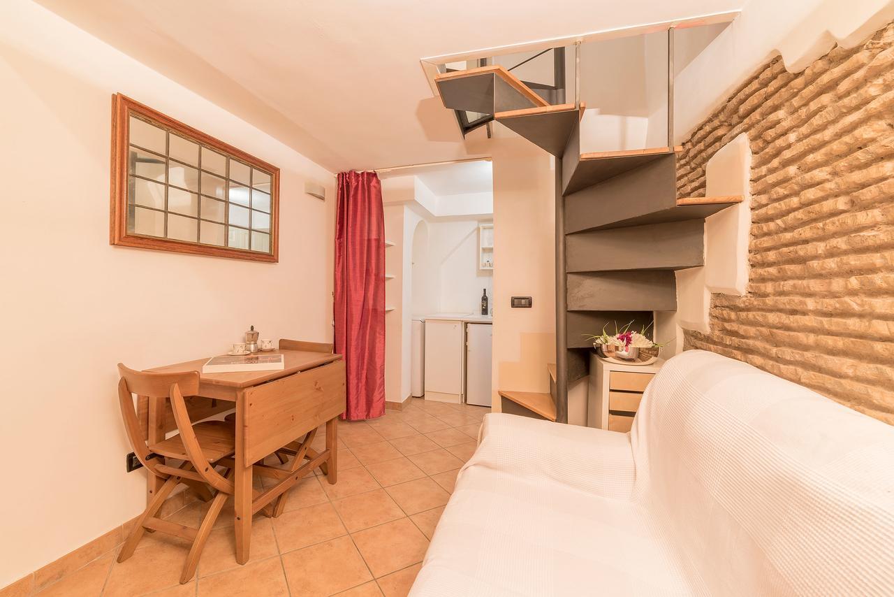 Sweet Little Suite Near Pantheon Roma Ngoại thất bức ảnh