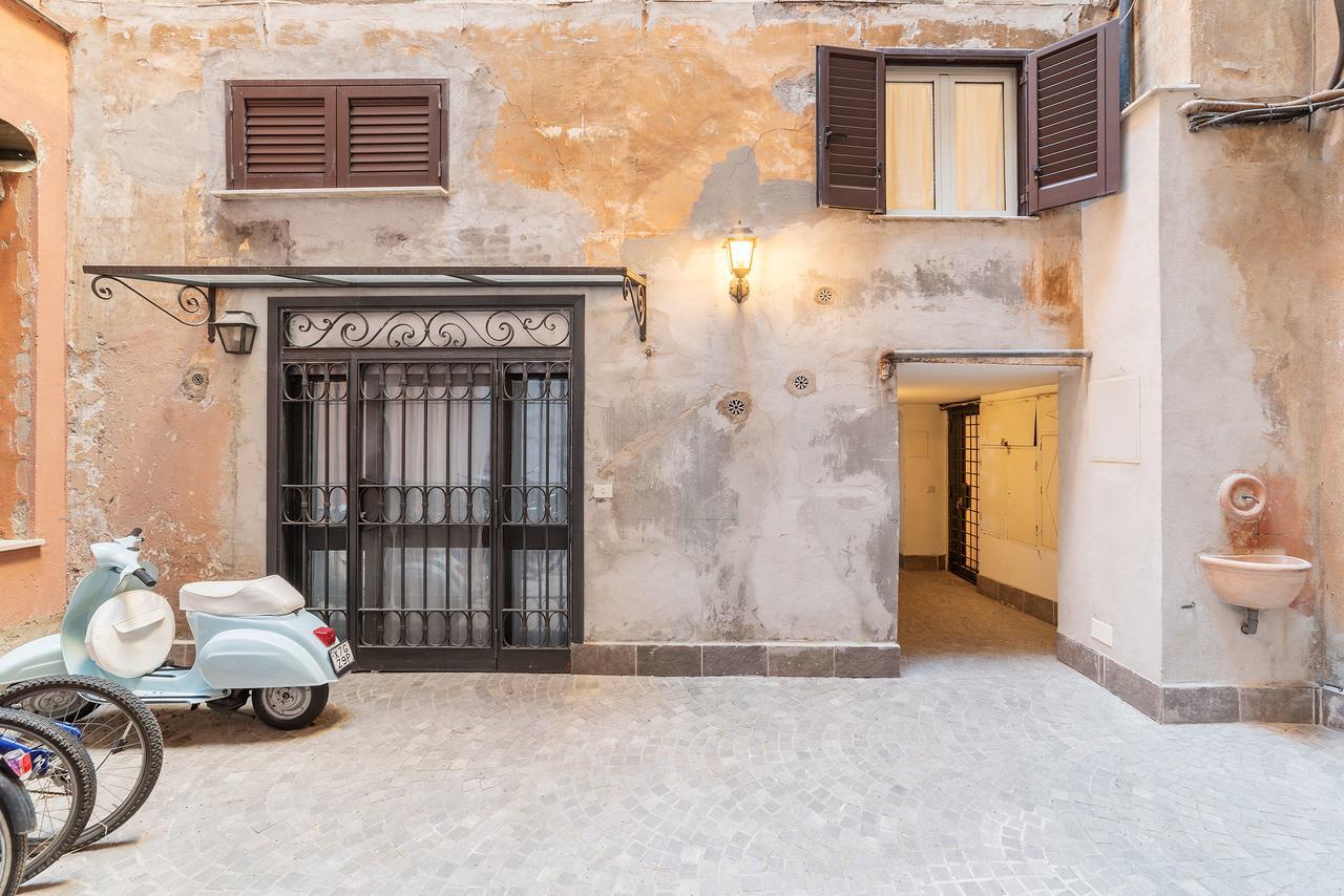 Sweet Little Suite Near Pantheon Roma Ngoại thất bức ảnh